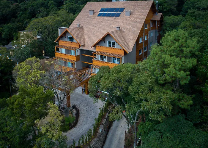 Hotel Refugio Da Montanha Gramado